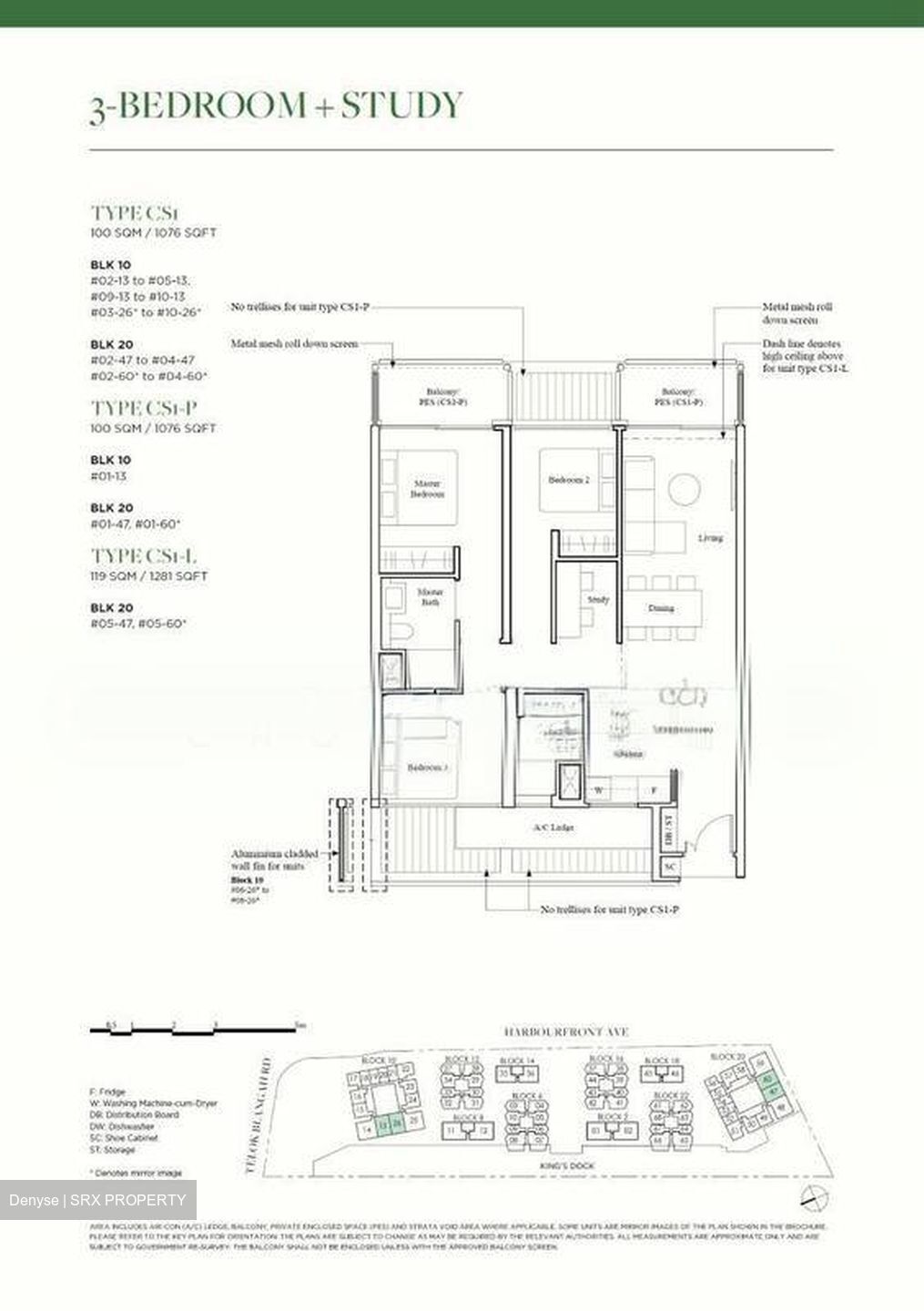 The Reef At King’s Dock (D4), Condominium #517564311